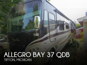 2009 Tiffin Allegro Bay