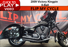 2009 Victory King Pin 8-Ball for sale 201460026