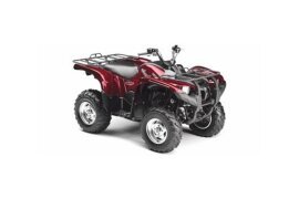 2009 Yamaha Grizzly 125 550 FI Auto 4x4 EPS Special Edition specifications
