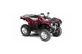 2009 Yamaha Grizzly 125 700 FI Auto 4x4 EPS Special Edition specifications