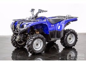 2009 Yamaha Grizzly 550 for sale 201263322