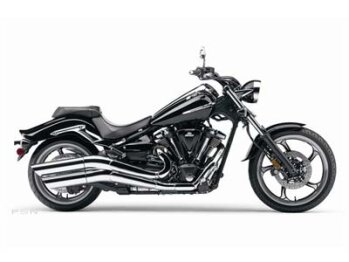 2009 Yamaha Raider