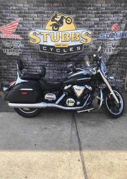 2009 yamaha v star 950 for sale