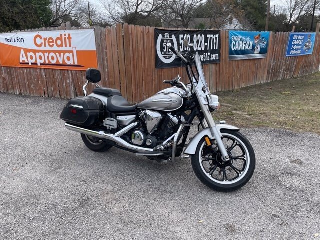 2009 yamaha v star 950 for sale