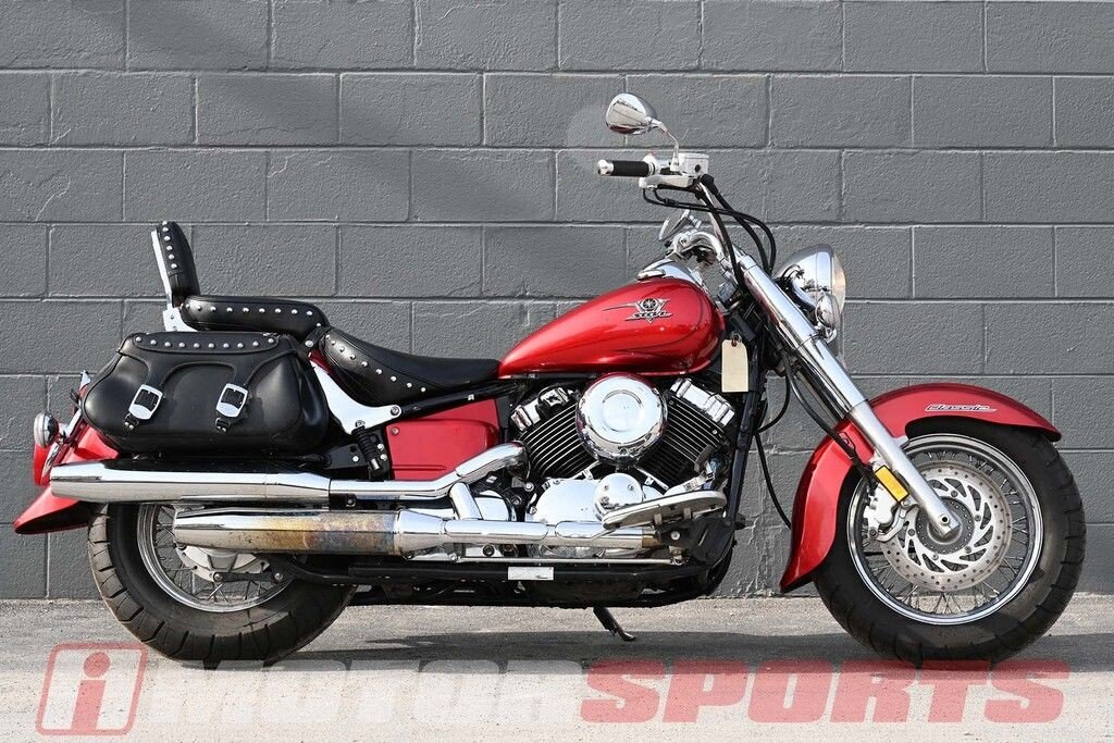 2009 yamaha v clearance star 650 classic