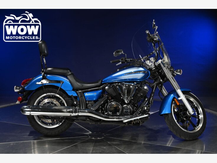 Thumbnail Photo undefined for 2009 Yamaha V Star 950