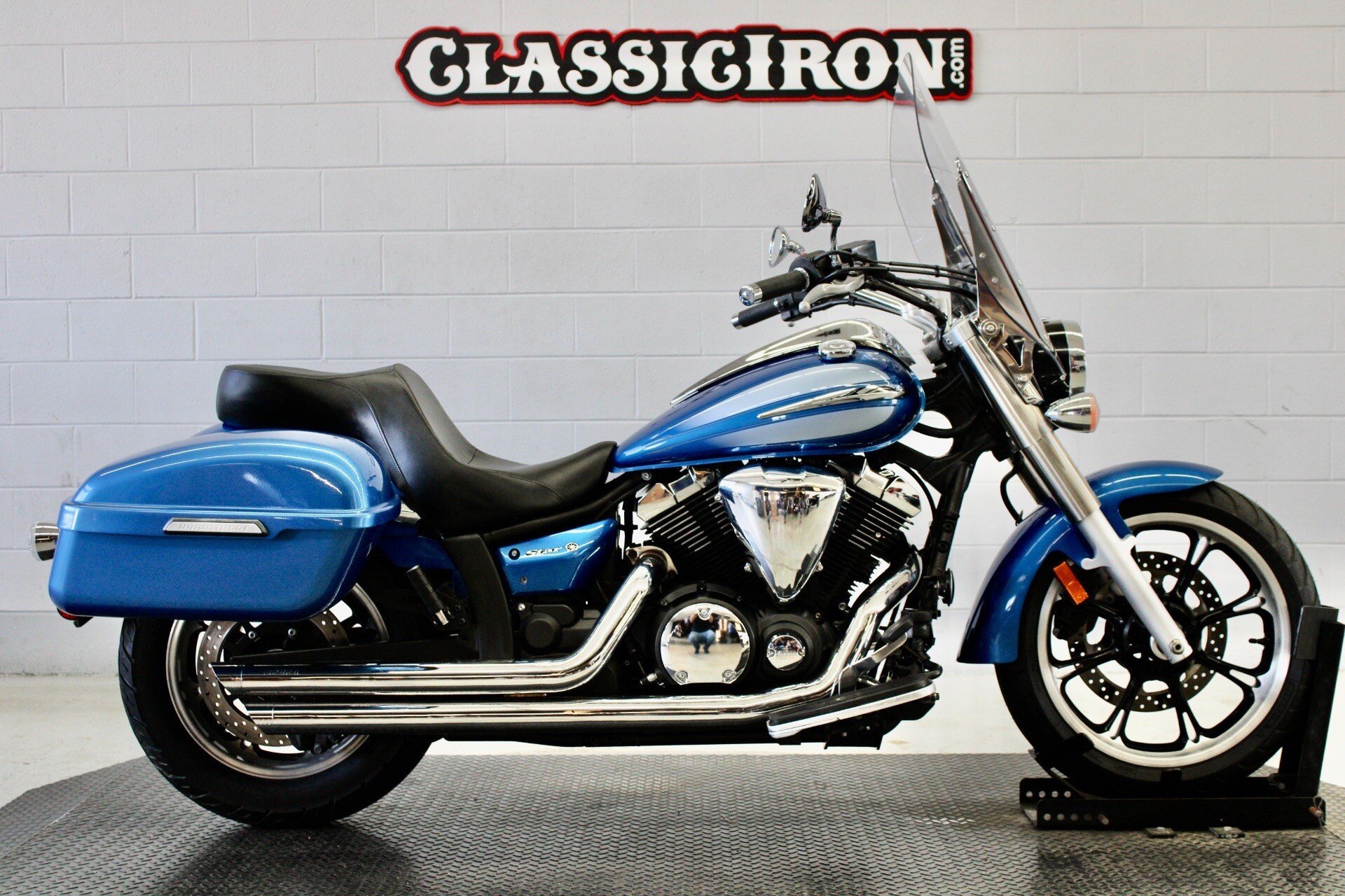 2009 yamaha v star hot sale 950