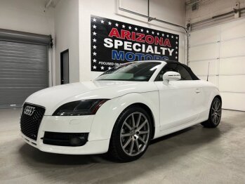 2010 Audi TT