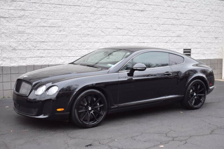 Photo for 2010 Bentley Continental