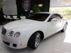 Thumbnail Photo 0 for 2010 Bentley Continental