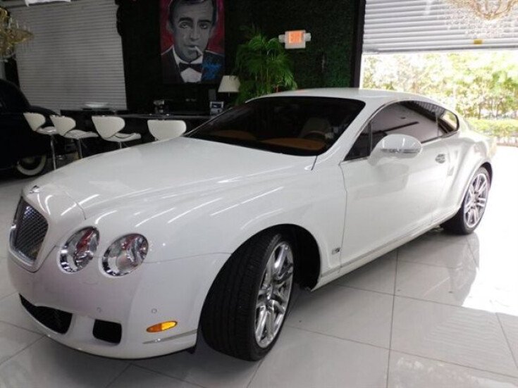 Thumbnail Photo undefined for 2010 Bentley Continental