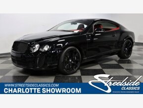 2010 Bentley Continental for sale 101757805