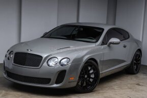 2010 Bentley Continental for sale 101760278