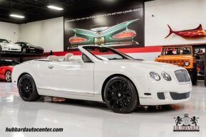 2010 Bentley Continental for sale 101861345