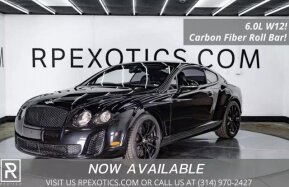 2010 Bentley Continental for sale 101960920
