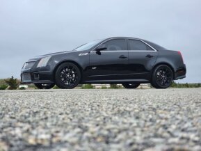 2010 Cadillac CTS for sale 101739711
