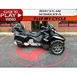 2010 Can-Am Spyder RT for sale 201299093