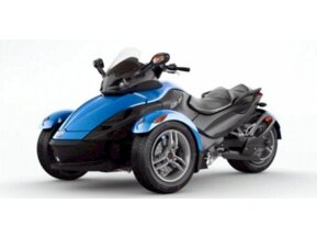 2010 Can-Am Spyder RS for sale 201266204