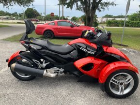2010 Can-Am Spyder RS for sale 201285233