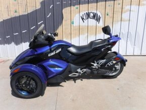2010 Can-Am Spyder RS for sale 201308253