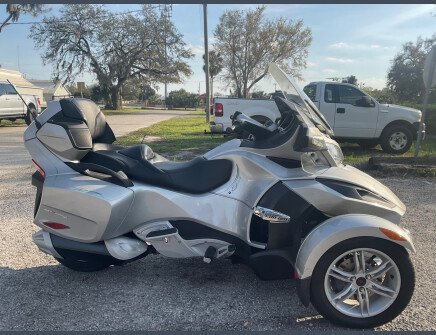 Photo 1 for 2010 Can-Am Spyder RT