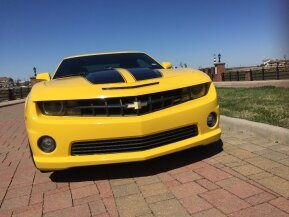 2010 Chevrolet Camaro SS Coupe for sale 100752277