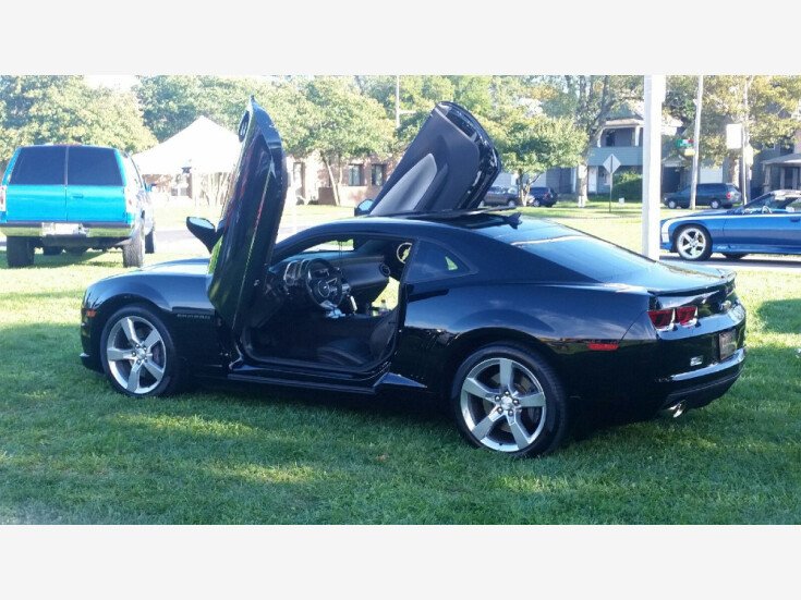 2010 Chevrolet Camaro Ss Coupe For Sale Near Sylvania Ohio 43560 Classics On Autotrader