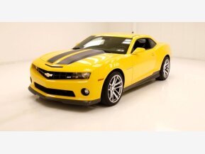 2010 Chevrolet Camaro SS Coupe for sale 101780557
