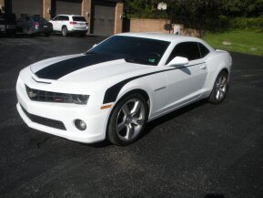 2010 Chevrolet Camaro SS Coupe for sale 101798119