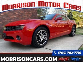 2010 Chevrolet Camaro LS Coupe for sale 101829303