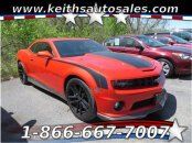 2010 Chevrolet Camaro SS