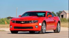 2010 Chevrolet Camaro RS for sale 101587145