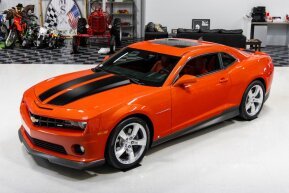 2010 Chevrolet Camaro SS Coupe w/ 2SS for sale 101946924