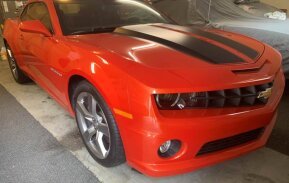2010 Chevrolet Camaro SS Coupe for sale 102016246