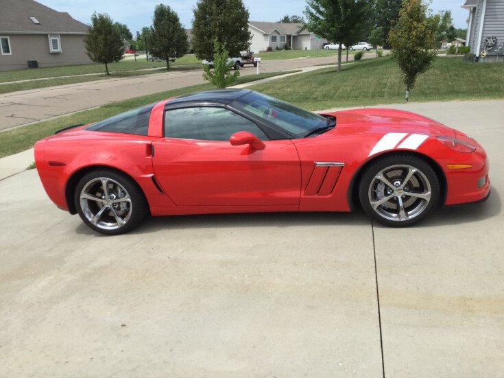 Thumbnail Photo undefined for 2010 Chevrolet Corvette Grand Sport Coupe