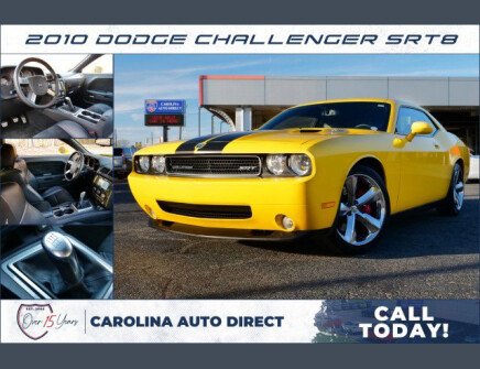 Photo 1 for 2010 Dodge Challenger