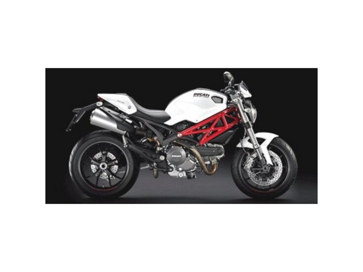 2010 Ducati Monster 600 796 specifications