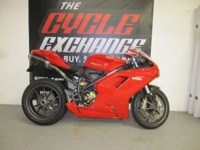 2010 Ducati Superbike 1198