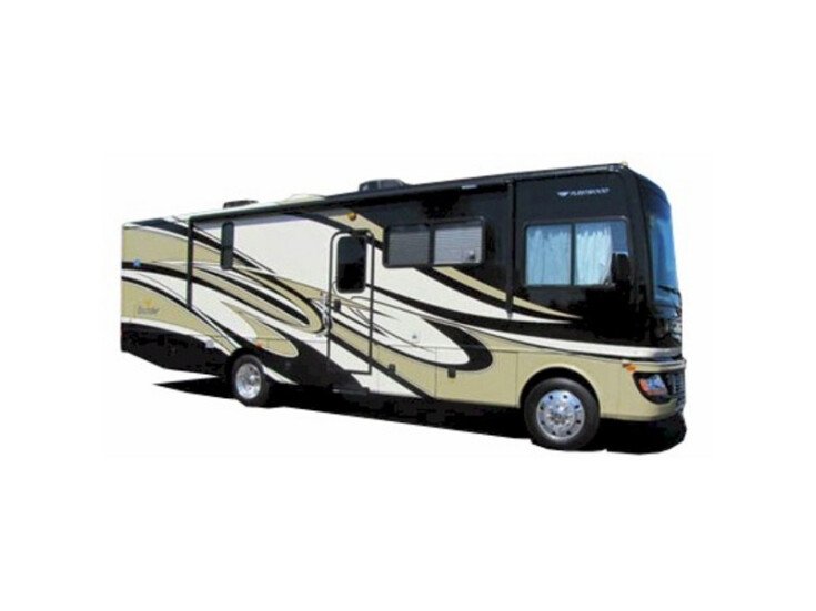 2010 Fleetwood Bounder 35H specifications