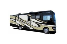 2010 Fleetwood Bounder 38P specifications