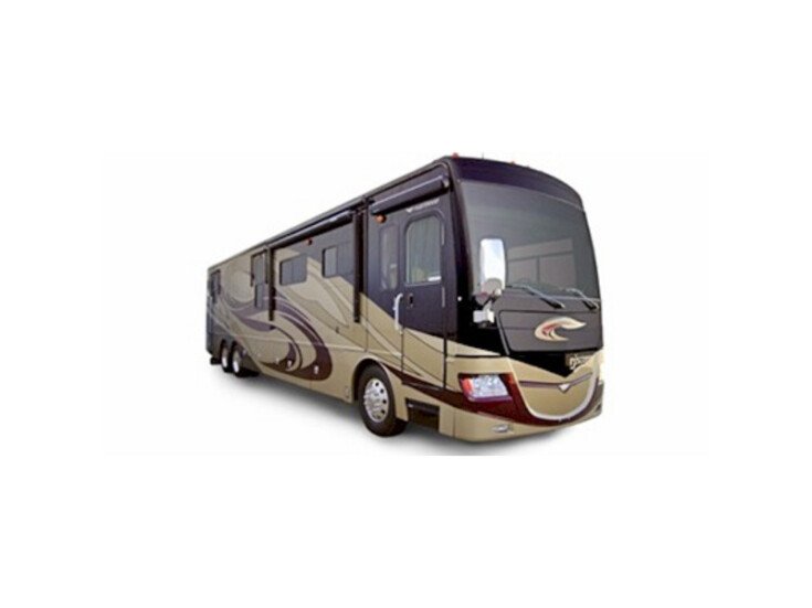 2010 Fleetwood Discovery 40G specifications