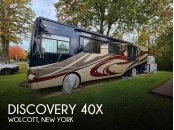 2010 Fleetwood Discovery 40X