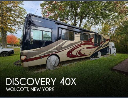 2010 Fleetwood discovery 40x