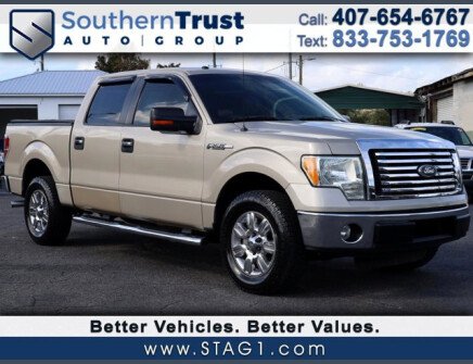 Photo 1 for 2010 Ford F150