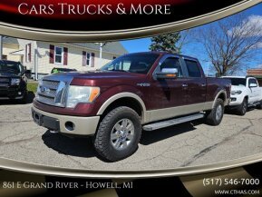 2010 Ford F150 for sale 102019134