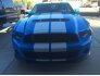2010 Ford Mustang Shelby GT500 Coupe for sale 100771979