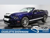 2010 Ford Mustang Shelby GT500 Convertible