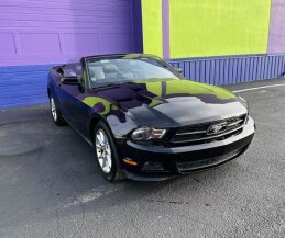 2010 Ford Mustang for sale 101857837