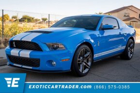 2010 Ford Mustang Shelby GT500 Coupe for sale 101969928