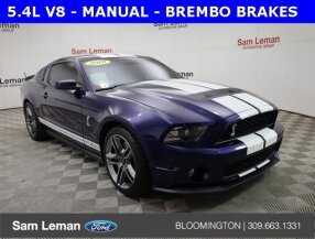 2010 Ford Mustang Shelby GT500 for sale 101981536